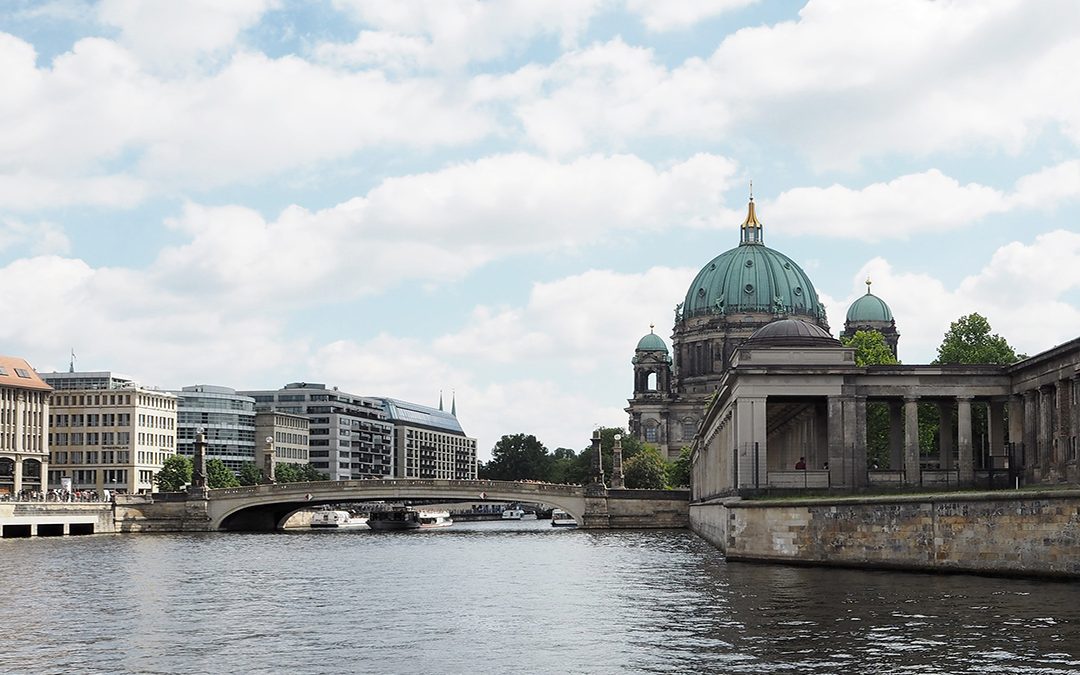 my top 5 places in Berlin ( VOL 1 )