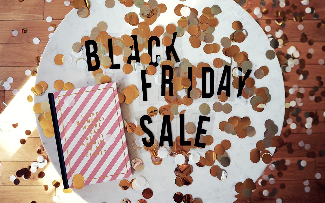 Black Friday 2017 sale codes you should know about
