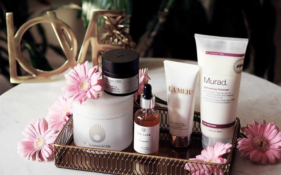 November 2017 beauty favourites