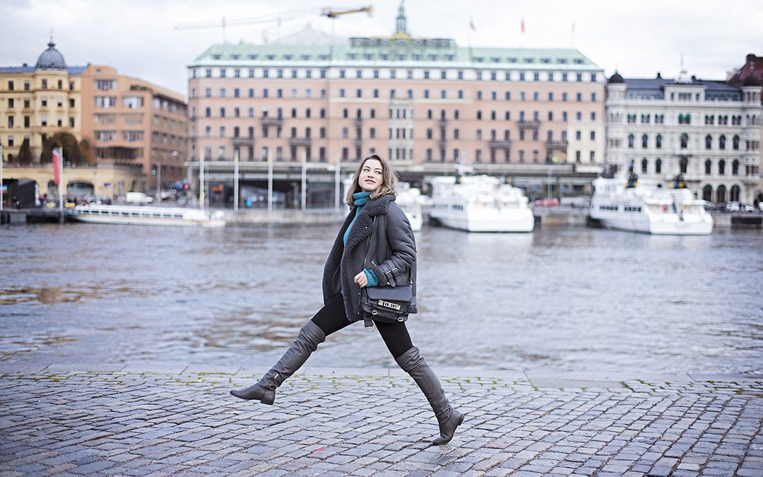 Stockholm my 8 observations