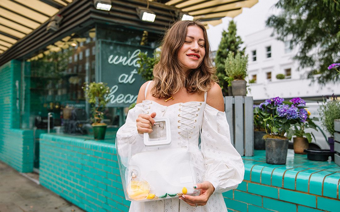 Tips on how to wear white