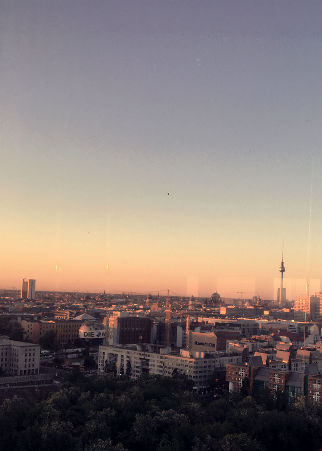 my top 5 places in Berlin