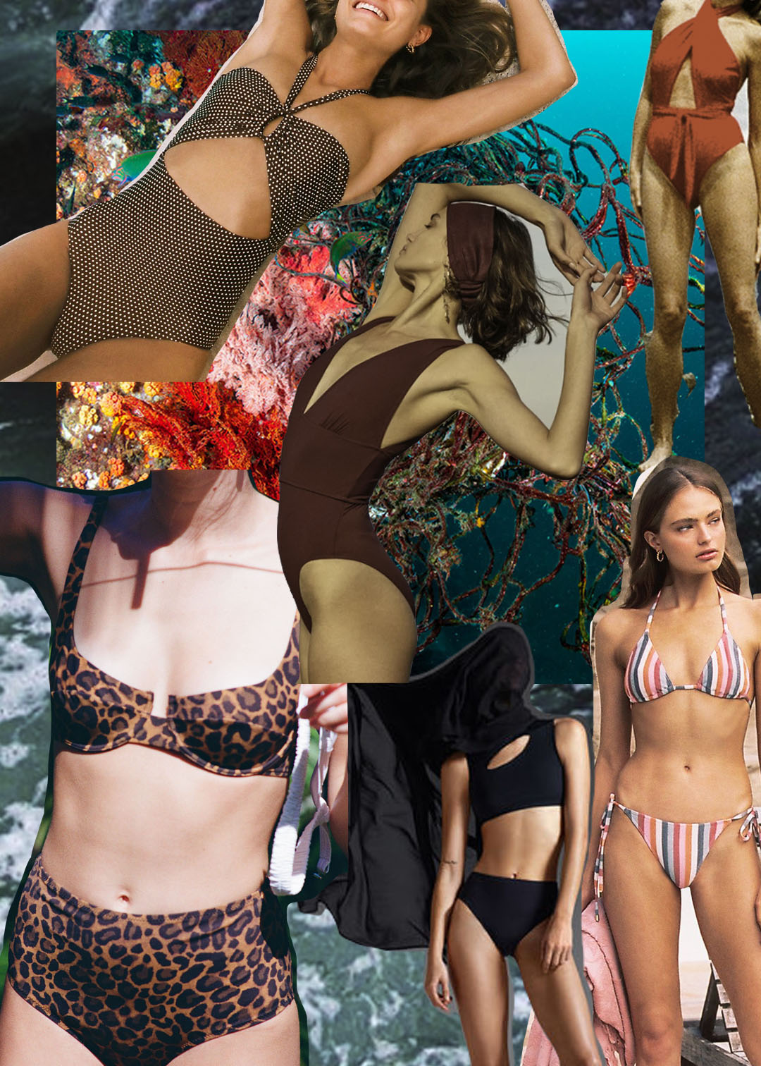 Sustainable swimwear brands you need to know